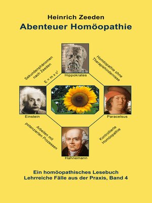 cover image of Abenteuer Homöopathie Band 4